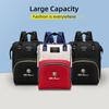 Schultasche Herren Damen Business Reise Tasche Lässiger Schulter Rucksack Für Alfa Romeo Giulia Stelvio Giulietta 156 159 Disco Volante neg855