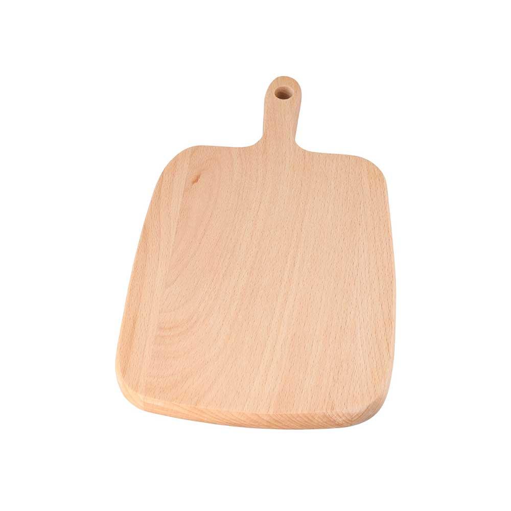 Beech Handle for fruit bread Bamboo Kitchen Cutting Board Cheese Board Desktop decor Chopping board
