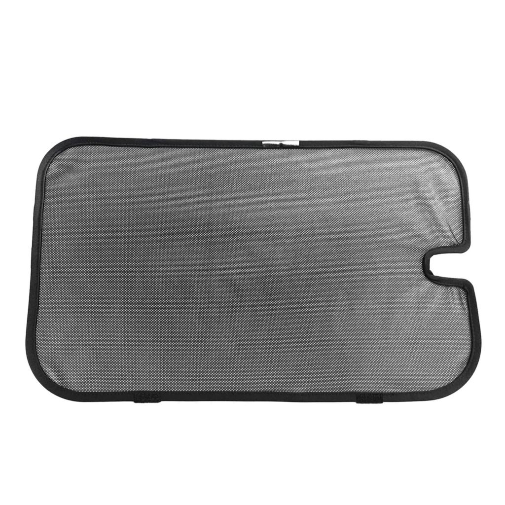 CGP Rear Side Sunshades, Mesh Curtains, Set of 2, Second Row, Left and Right, for Atrai S700V/S710V, Light Blocking, Car Shades, Sunshade, CGP-D46B