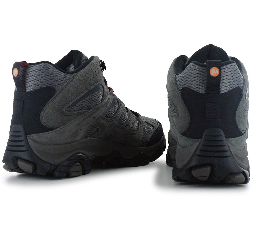Merrell Moab 3 Mid GTX GORE-TEX - Men's Hiking Boots Trekking Shoes Grey J035785 ORIGINAL