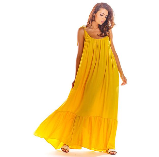 Summer Dress Awama A307