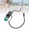 Electric Scooter Dashboard Circuit Board PCB Electric Scooter BT Circuit Board Replacement 36V350W for MI4