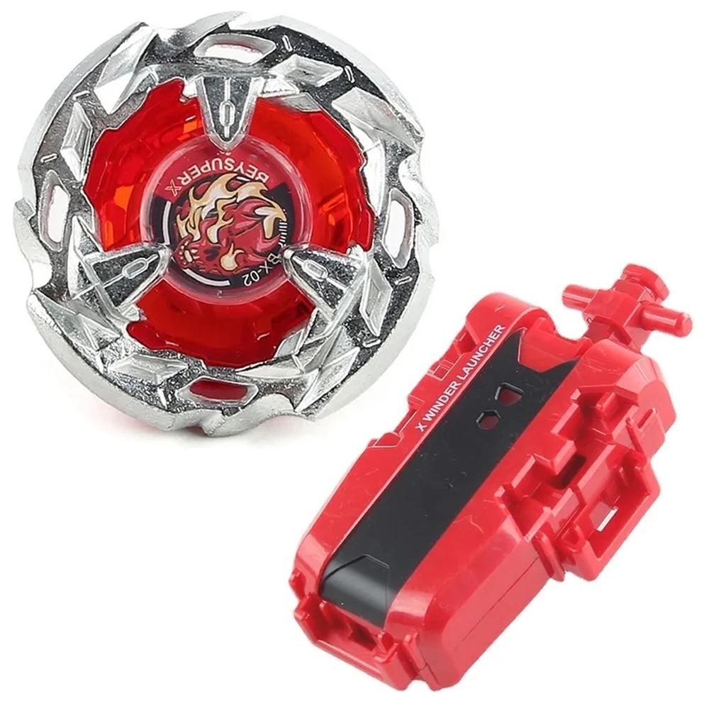 Beyxs Phoenix Wing Gyroscope Series X Entry-Level Juguetes Giroscopios BX-23 Popular Collectible Toy Winged Phoenix Design