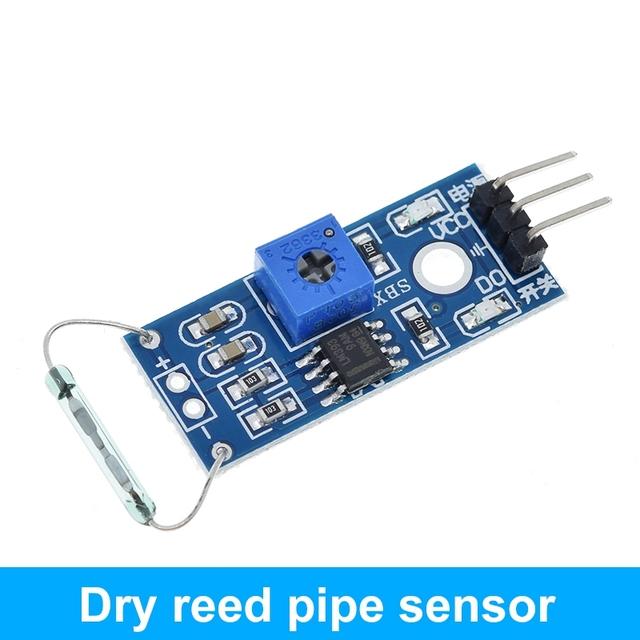 Raspberry pi 2 3 the sensor module package HC-SR04 501 DHT11 DS3231 KY-008 Sound Rain Soil sensor for arduino kit