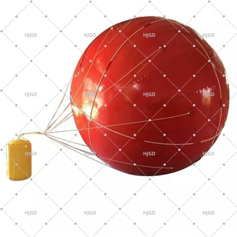 HJGD03 Towed Sea Floating Radar Reflector Target