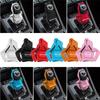 Universal Shift Lever Collars Hoodie Fashion Car Gearshift Change Sweatshir For Mercedes Benz W204 W205 W212 W213 W221 W177 W246 LOD8