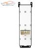 Front Left Power Master Window Control Switch for Kia Rio 2006 2007 2008 2009 2010 Car Accessories 93570-1G110 935701G110