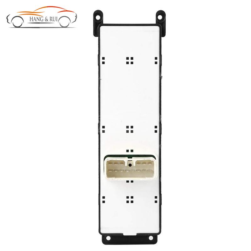 Front Left Power Master Window Control Switch for Kia Rio 2006 2007 2008 2009 2010 Car Accessories 93570-1G110 935701G110
