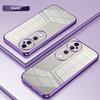 Applicable to VIVO S50Pro mini electroplating glitter mobile phone case S30 transparent V70 anti-drop V60 protective case