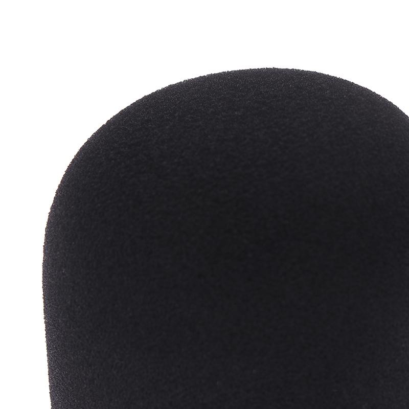 5Pcs Handheld Stage Microphone Windscreen Foam Mic Cover