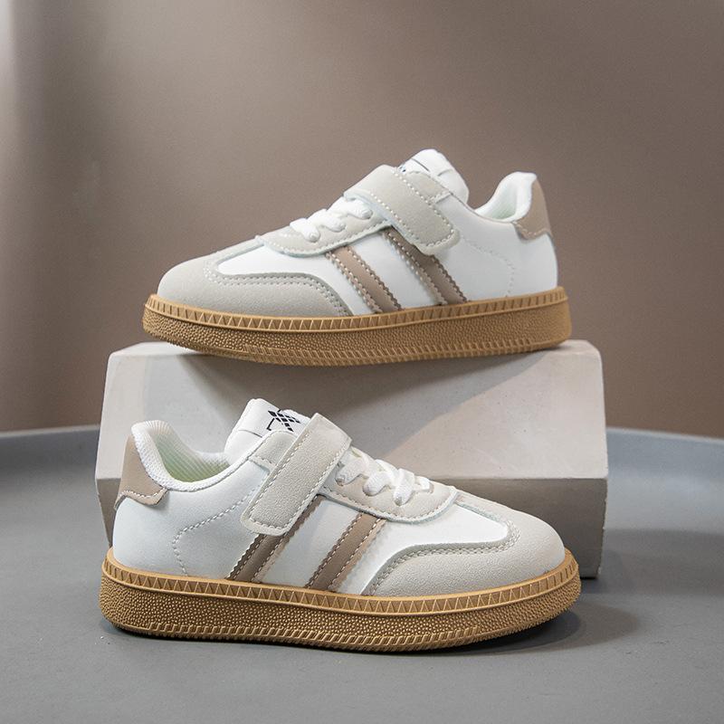 Children's Fashionable Sneakers: Spring Outdoor Casual Shoes for Boys and Girls