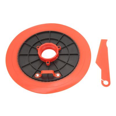 600CC Universal Grease Oil Suction Pan Leakproof Silicone Lubricating Oil Suction Cup for Car