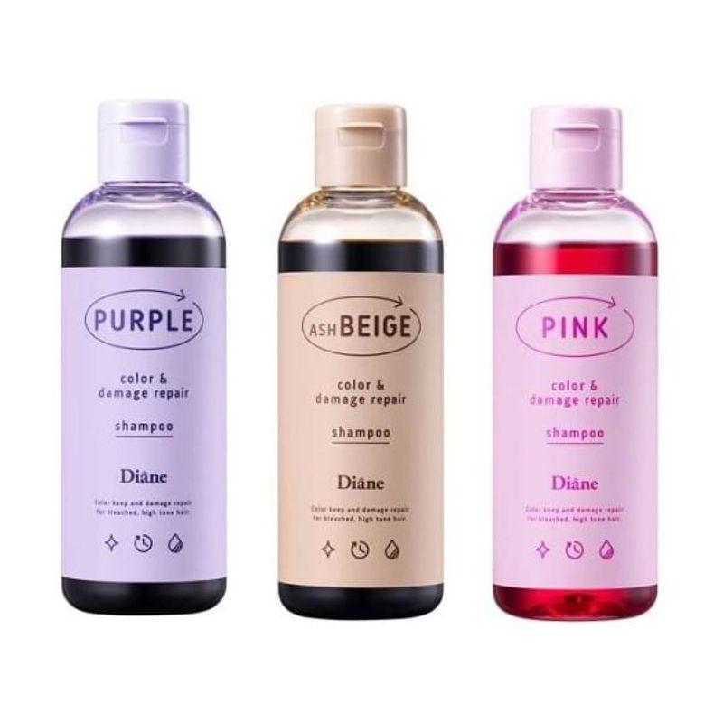 NatureLab - Diane Perfekt Schönheits Farbe & Reparatur Shampoo