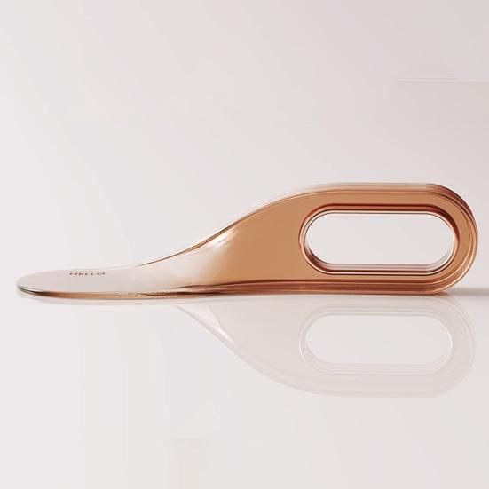 2 Sollevatori Per Materasso A Cuneo - Strumento Ergonomico Per Rifare Il Letto Senza Sforzare La Schiena (grande)