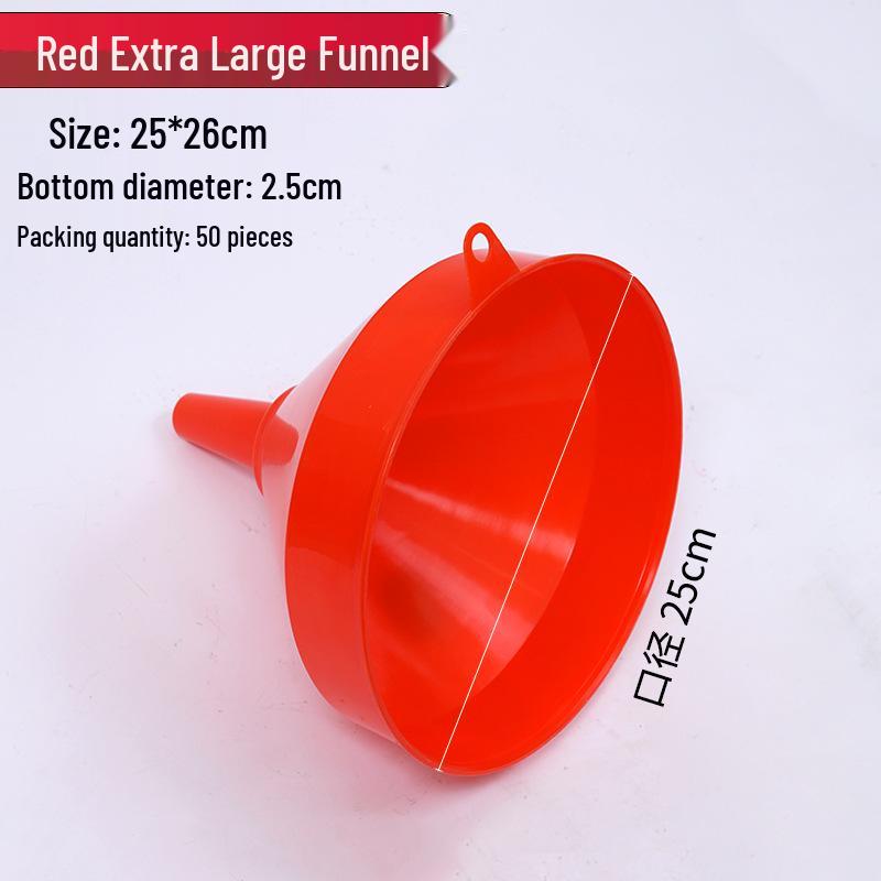Engine Oil Filling Funnel - Multifunctional, Large Capacity for Car Maintenance