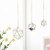 Nordic Geometric Flower Stand Air Plant Pot Wedding Decor Ornament