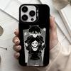 T-The Coffin Of A-Andy And L-Leyley  Phone Case For iPhone17,16,15,14,13,12,11 Plus,Pro Max Black Candy Silver Plated Cover