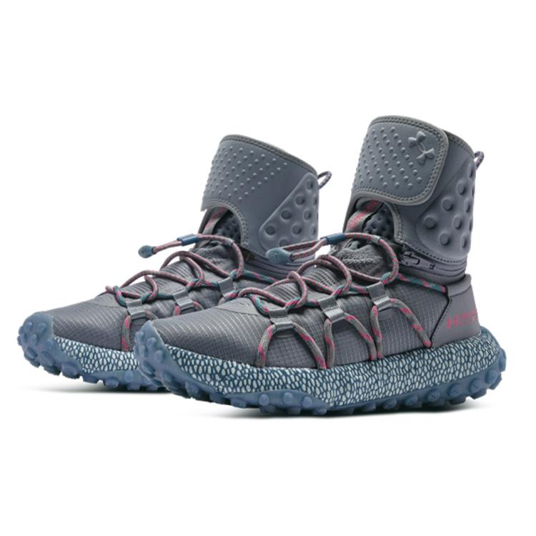 Under Armour Hovr Summit Ft Cuff 'Gravel Harbor Blue' 3022945-104