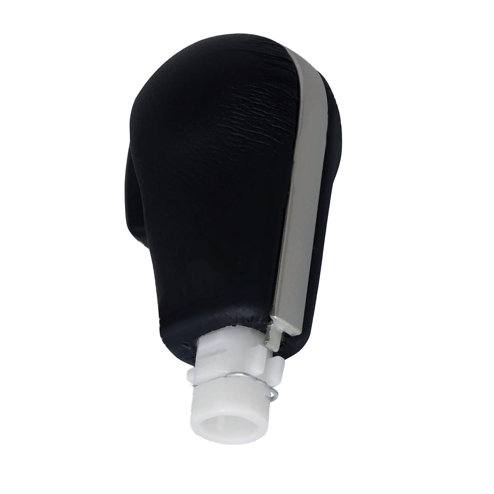 

Shift Knob Replacement As Shown Automatic Shift Knob Direct Replacement OE Part Number Compatibility Plastic Material China Mainland