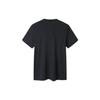 Anta Training Series Graphic Print Crew Neck Short Sleeve T-Shirt Men Tops Black 152227182-4
