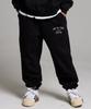 CREAM SODA LAB Go To The Gym Training Jogger Pants Black