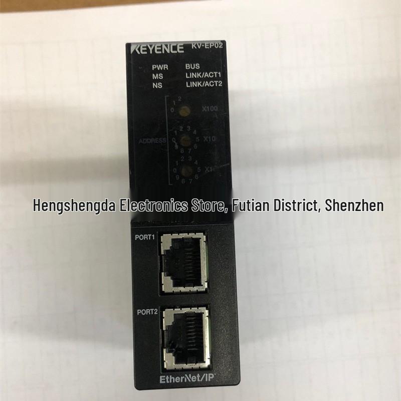 KV Series Communication Modules: KV-SSC02, KV-CL20, KV-DN20, KV-EP21V, KV-FL20V, KV-EP02