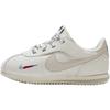 Cortez EasyOn Low Top Toddler Shoes Ecru Infant And Toddler IH7660-001