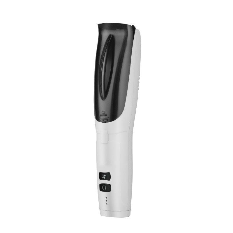 Ultra-Quiet Safe Hair Clipper with Smooth Blade for Cross-Border Salon Use