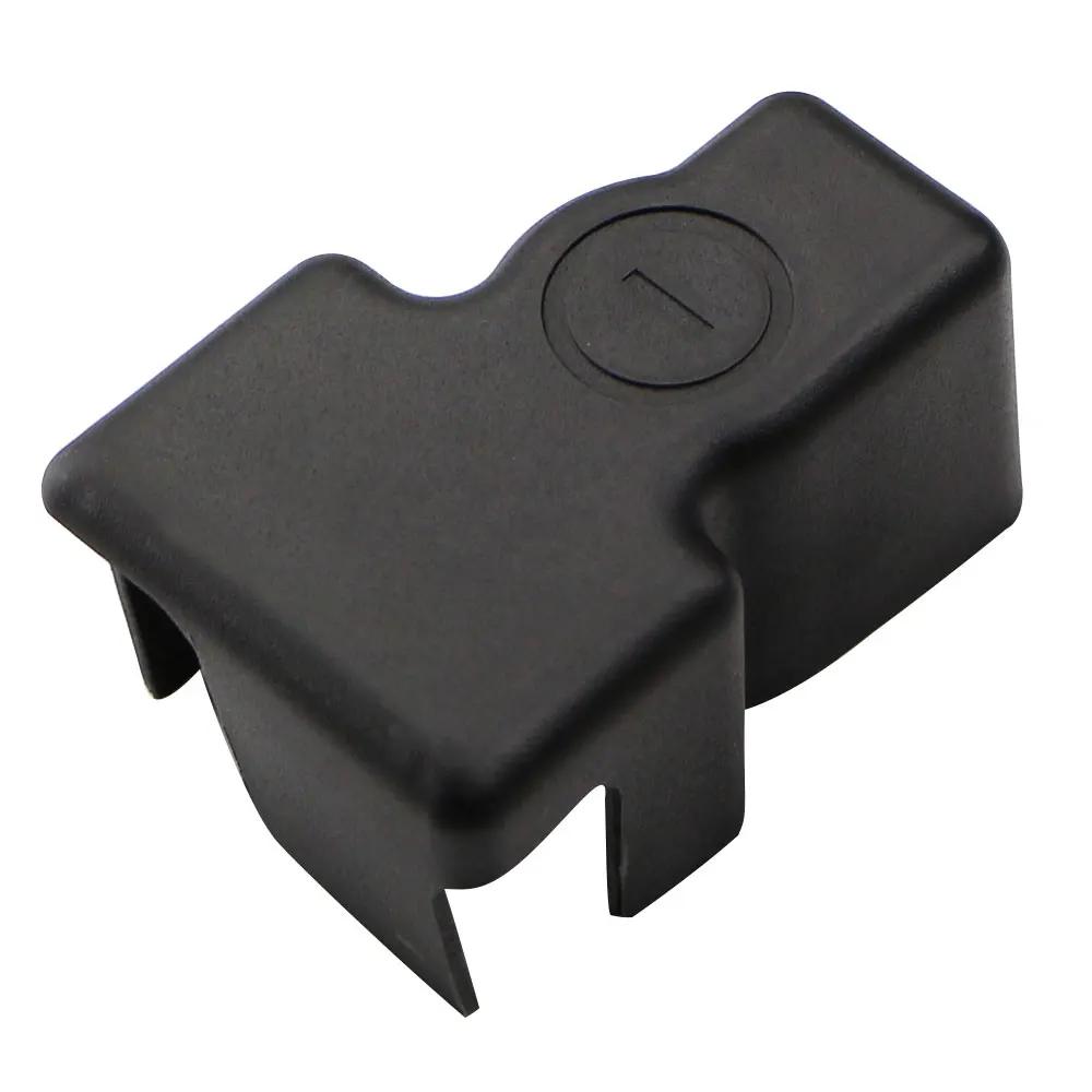 Car Engine Battery Negative Cover for Chevrolet Equinox 2017 - 2025 Batteries Power Cap Case Protection Interior Accessoies