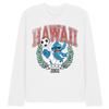 Lilo & Stitch Unisex Adult Hawaii Ball Long-Sleeved T-Shirt