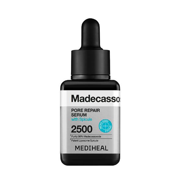 [Mediheal] Madecassoside Pore Repair Spicule Serum 40ml Firming & Texture Refining Care