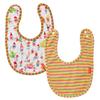 Oily Lily Baby Bib and Pants Set, Yellow, Size 80, OB1520