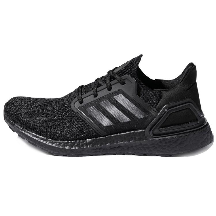 adidas Ultraboost 20 Triple Black Men s G55816 EU 36