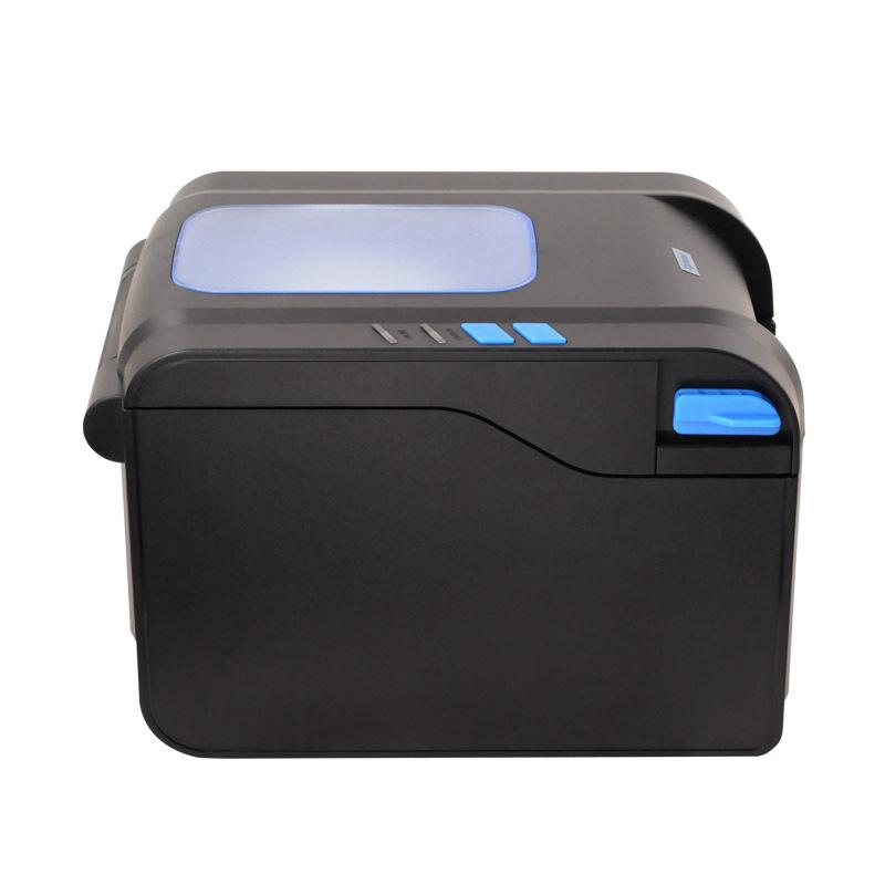 Xinye XP-370B Thermal Label Printer for Self-Adhesive Tags and Supermarket Price Labels