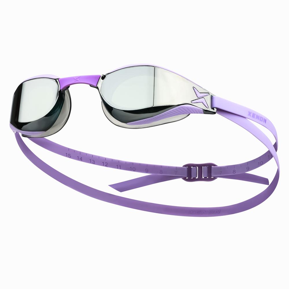 Eseudisebeun Xenon Draco Goggles_Velvet Sgl-54D-Sllv