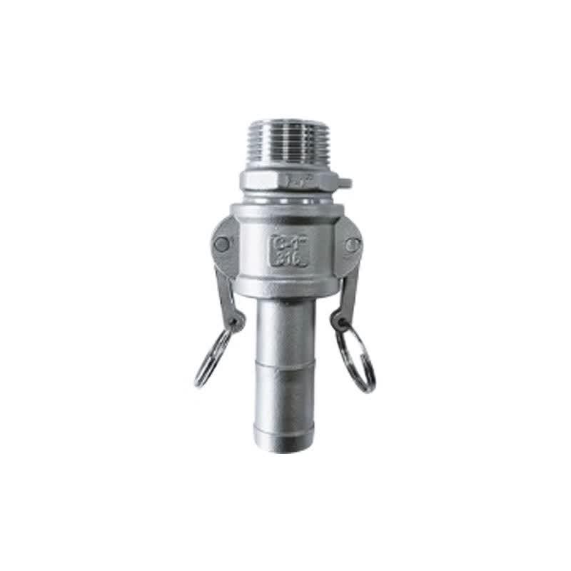 304 Stainless Steel Quick Connector (CF Type)