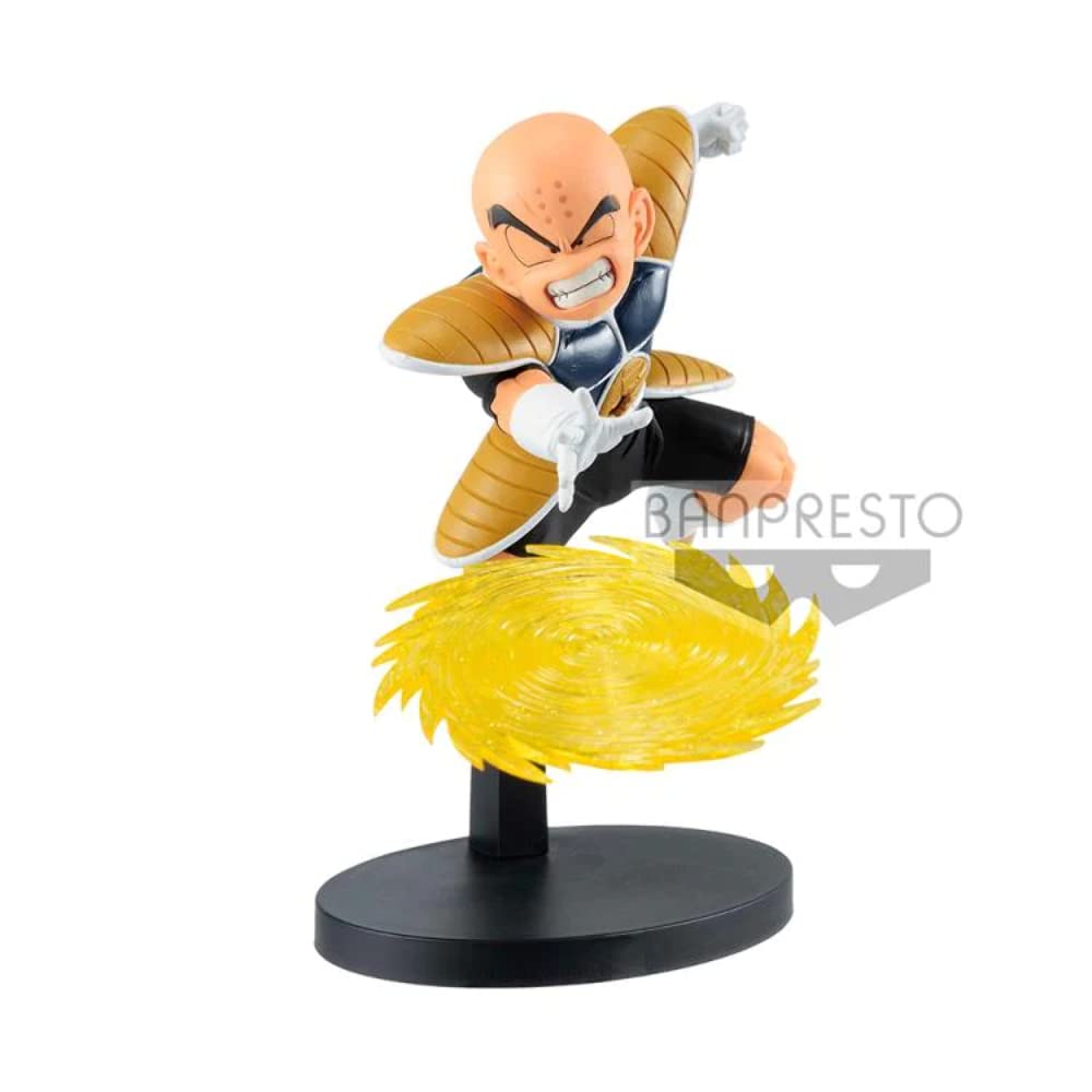 Dragon Ball Z G X Materia THE KRILLIN