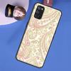 Floral Paisley Pattern Phone Case For Oppo A60 A40 A80 A16 A76 A96 A91 A15 A17 A74 A94 A54 A57S A18 A38 A58 A78 A98