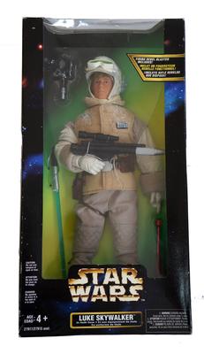 STAR WARS ACTION COLLECTION LUKE SKYWALKER In Hoth Gear