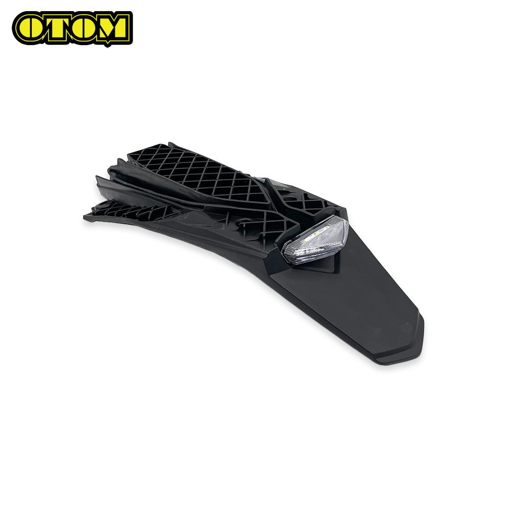 Motorcycle For SHERCO Tail Light Bracket Assembly Rear Number Plate Holder Brake Lamp SE SEF 125 250 300 450 500 2017-2024 Bikes