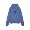 Puma X Represent Collaboration FW25 Sports Loose Fit Pullover Long Sleeve Sweatshirt Men Sweatshirt 632542-78