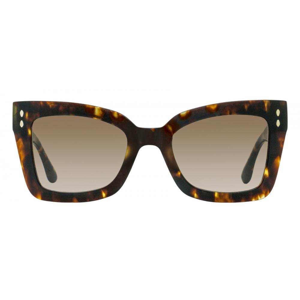 ISabel Marant Women S Tapered Butterfly SunglaSSeS 086ha Havana 52mm Im0103 S