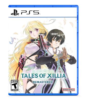 Tales of Xillia Remastered (Imported: North America) - PS5