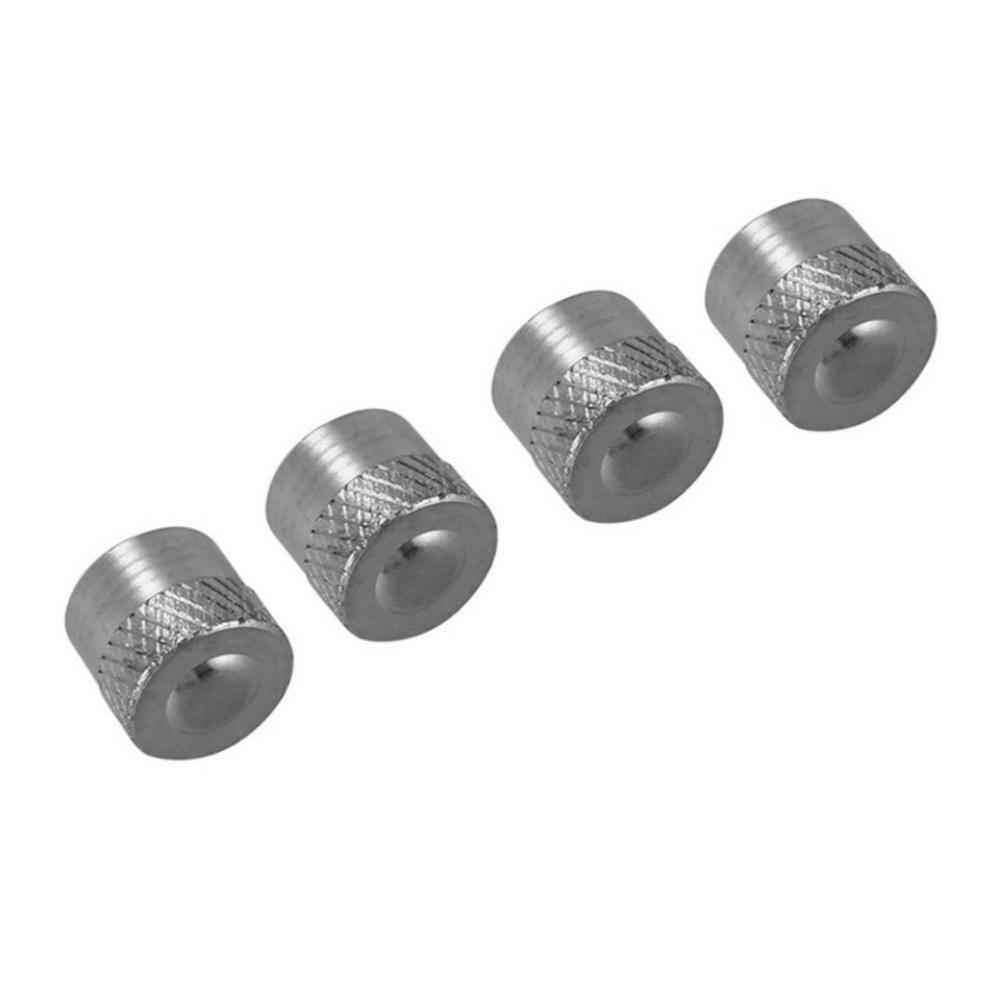 4 Pezzi Tappi Stelo Valvola Pneumatico Ruota 36121120779 Per Bmw