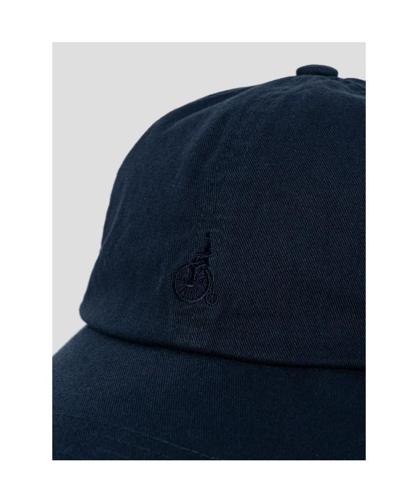 Binpolaegseseoli Oversized Baseball Cap - Navy