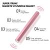 Double End Nail Design Cat Eye Magnet Stick for Beautiful Nail Make a Statement