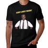 Terry Loves Yogurt (No Yogurt Pots) Tshirt Large Size Casual Short Sleeve Top