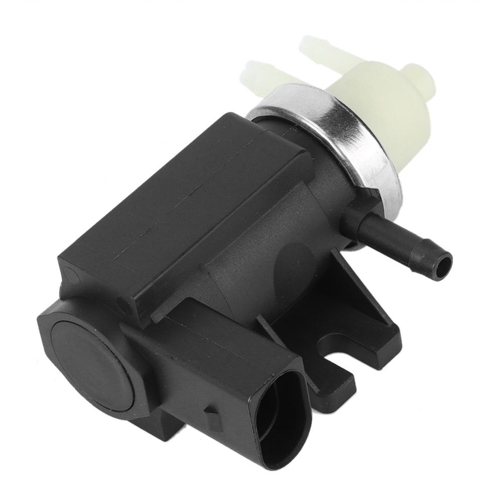 Turbo Boost Pressure Solenoid Valve 1J0906627A Fits for Beetle TDI 2000 2006