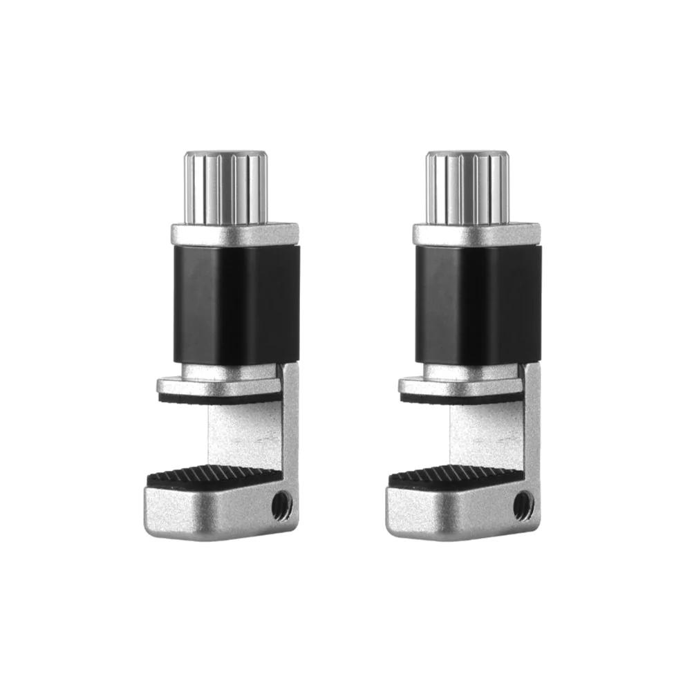 4PCS Adjustable Metal Clip for Mobile Phone Repair LCD Display Screen Fixture Holder Clamp Phone Repair Maintenance Clamps Tools