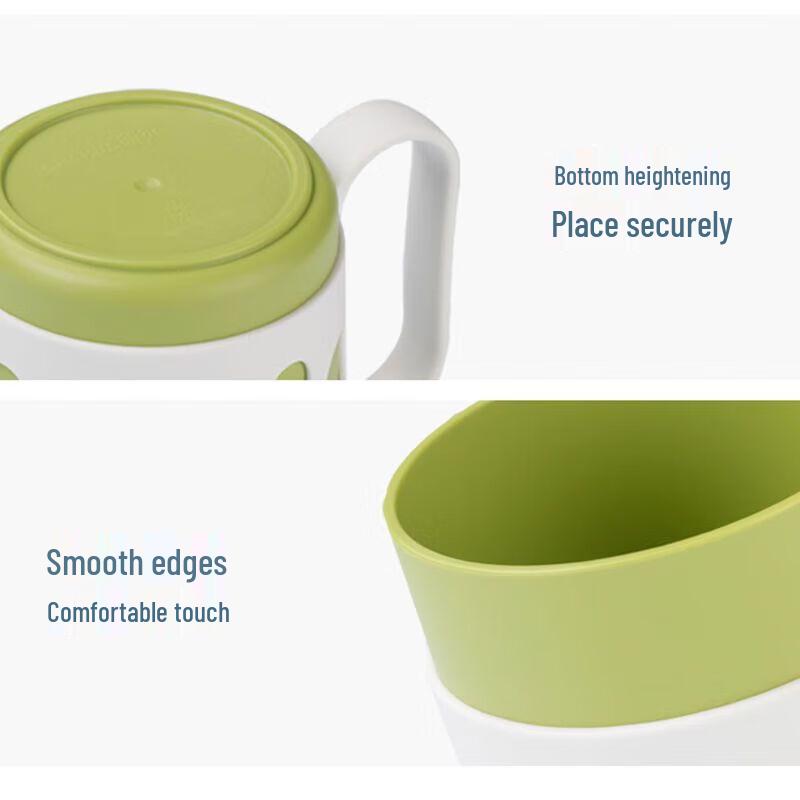 Chahua Couple Plastic Wash Cups